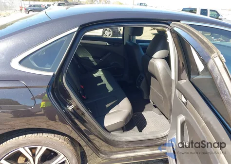 2021 Volkswagen Passat 2.0T Se from USA, damaged, VIN 1VWSA7A35MC012220